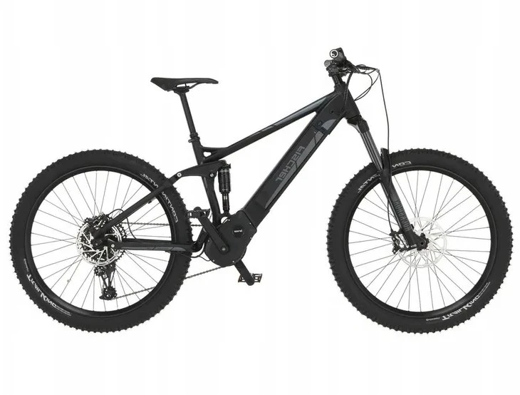 Rower E-MTB FULL Fischer