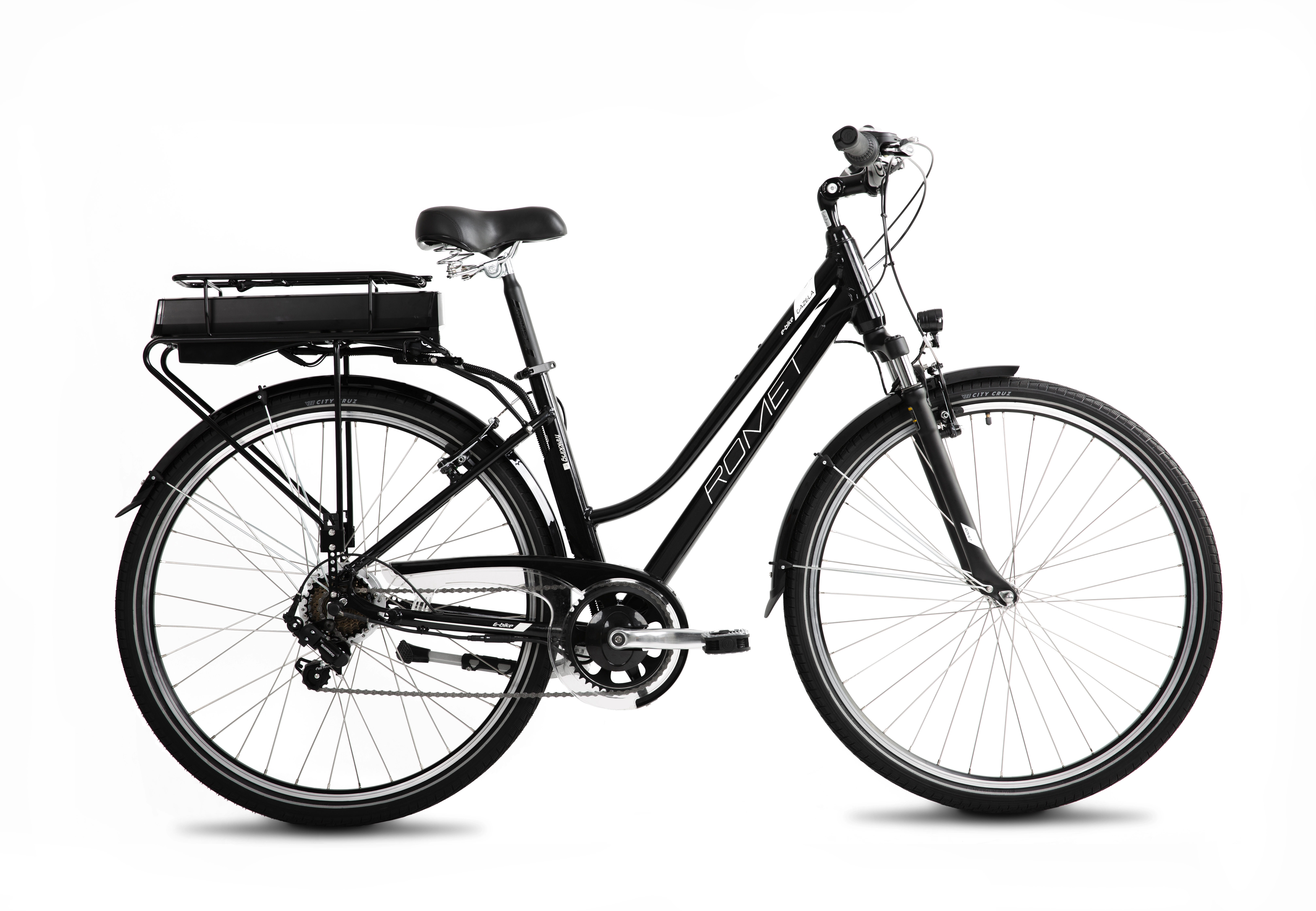 Rower E-Trekking Romet